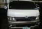 Toyota Hiace 2009 AT for sale-1
