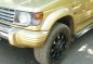 FOR SALE MITSUBISHI Pajero manual 4x4-3