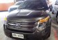 Ford Explorer 2015 Gasoline Automatic Grey-0