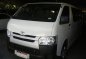 Toyota Hiace 2017 MT FOR SALE-0