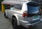 FOR SALE MITSUBISHI Montero gls 4x4 2006-4