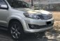 Toyota Fortuner 2013 for sale -4