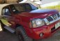 Nissan Frontier 2005 Red Pickup For Sale -2