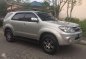 2008 TOYOTA Fortuner Gas Automatic FOR SALE-2