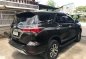 2016 model Toyota Fortuner V 4x2 automatic dieseL FOR SALE-0