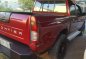 Nissan Frontier 2005 Red Pickup For Sale -1