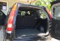 Honda Cr-V 2003 Gasoline Manual Black-6