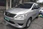 Toyota Innova J 2013 manual FOR SALE-1