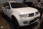 2012 MITSUBISHI Montero gtv matic 4x4 FOR SALE-0