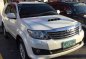 FOR SALE Toyota Fortuner G VNT AT 2013-1