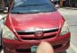 Toyota Innova G 2006 FOR SALE-1