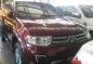 Mitsubishi Montero Sport 2015 FOR SALE-0