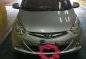 FOR SALE Hyundai EON GLS 0.8L 2012 MT Sleek silver-0