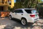 FOR SALE 2005 TOYOTA Fortuner Gas 4x2-1