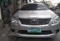 Toyota Innova J 2013 manual FOR SALE-0