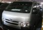 Toyota Hiace 2017 COMMUTER MT-3