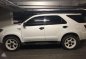 FOR SALE 2005 TOYOTA Fortuner Gas 4x2-0