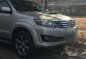 Toyota Fortuner 2013 for sale -8