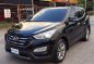Hyundai Santa Fe 2015 GLS AT for sale-0