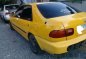 Honda CIVIC ESi legit SR4. D15B VTEC SOHC str8 Po8 20cam 95-7