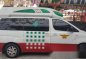 Hyundai Grand Starex ambulance 2011 model automatic transmission, -2