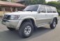 2001 NISSAN Patrol 4x4 FOR SALE-1