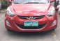 2013 Hyundai Elantra gls Automatic FOR SALE-0