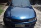 Almost brand new Mitsubishi Lancer Gasoline 1999 -6