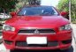 FOR SALE MITSUBISHI Lancer 2013 AT-5