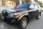 Toyota Fortuner G 2006 FOR SALE-0