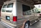 FOR SALE Ford E150 2001 -3