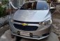 2017 Chevrolet Sail silver FOR SALE-4