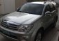 FOR SALE Toyota Fortuner G AT diesel 2009-3