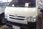 Toyota Hiace 2014 Manual Diesel P1,068,000-0