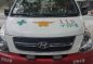 Hyundai Grand Starex ambulance 2011 model automatic transmission, -0