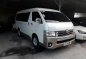 2016 Toyota Hi ace Super Grandia For Sale -2