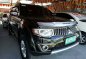 Mitsubishi Montero Sport 2012 for sale -1