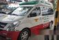 Hyundai Grand Starex ambulance 2011 model automatic transmission, -1