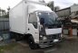 Isuzu Giga Close Van 4W 4JG2 Model 2013 FOR SALE-10