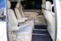 2011 Toyota Previa  AT White Van For Sale -4