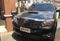 Toyota Fortuner 2016 MT for sale -2