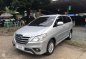 2016 Toyota Innova G diesel matic FOR SALE-2