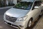 Toyota Innova Diesel V model 2014 FOR SALE-0