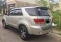 2008 TOYOTA Fortuner Gas Automatic FOR SALE-1