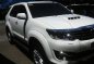 Well-maintained Toyota Fortuner 2014 for sale-1