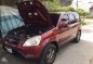 For Sale Honda CRV Gen 2 2002-4