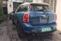 Mini Cooper 2012 Gasoline Automatic Blue-5