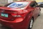 2013 Hyundai Elantra gls Automatic FOR SALE-3