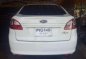 Ford Fiesta 2011 mdl white FOR SALE-3