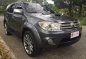 Toyota Fortuner 2011 V AT for sale-0